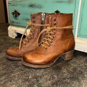 Freebird Cavalier Booties